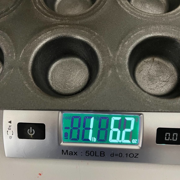 The Pampered Chef Mini Muffin Pan - Picture 7 of 7